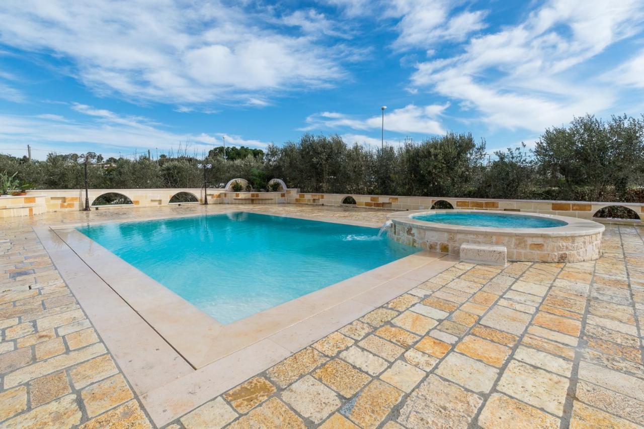 Villa Ortensia Ostuni Esterno foto