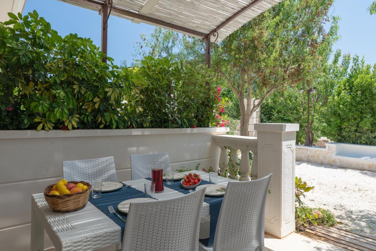 Villa Ortensia Ostuni Esterno foto