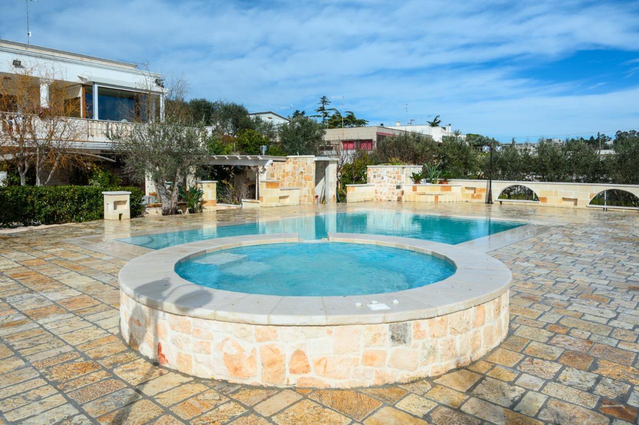 Villa Ortensia Ostuni Esterno foto