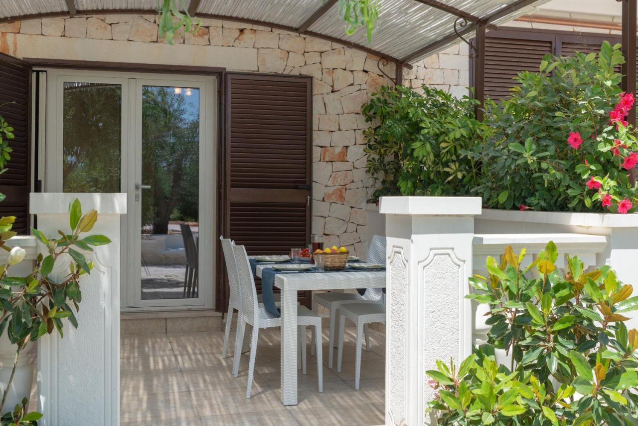 Villa Ortensia Ostuni Esterno foto
