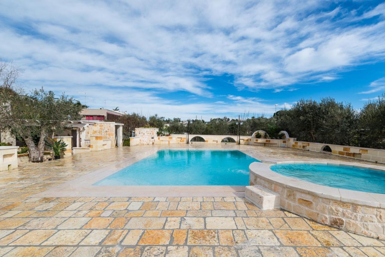 Villa Ortensia Ostuni Esterno foto