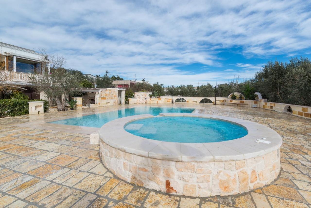 Villa Ortensia Ostuni Esterno foto