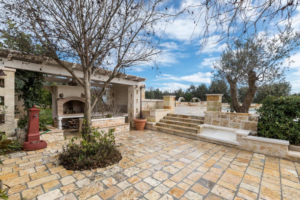 Villa Ortensia Ostuni Esterno foto