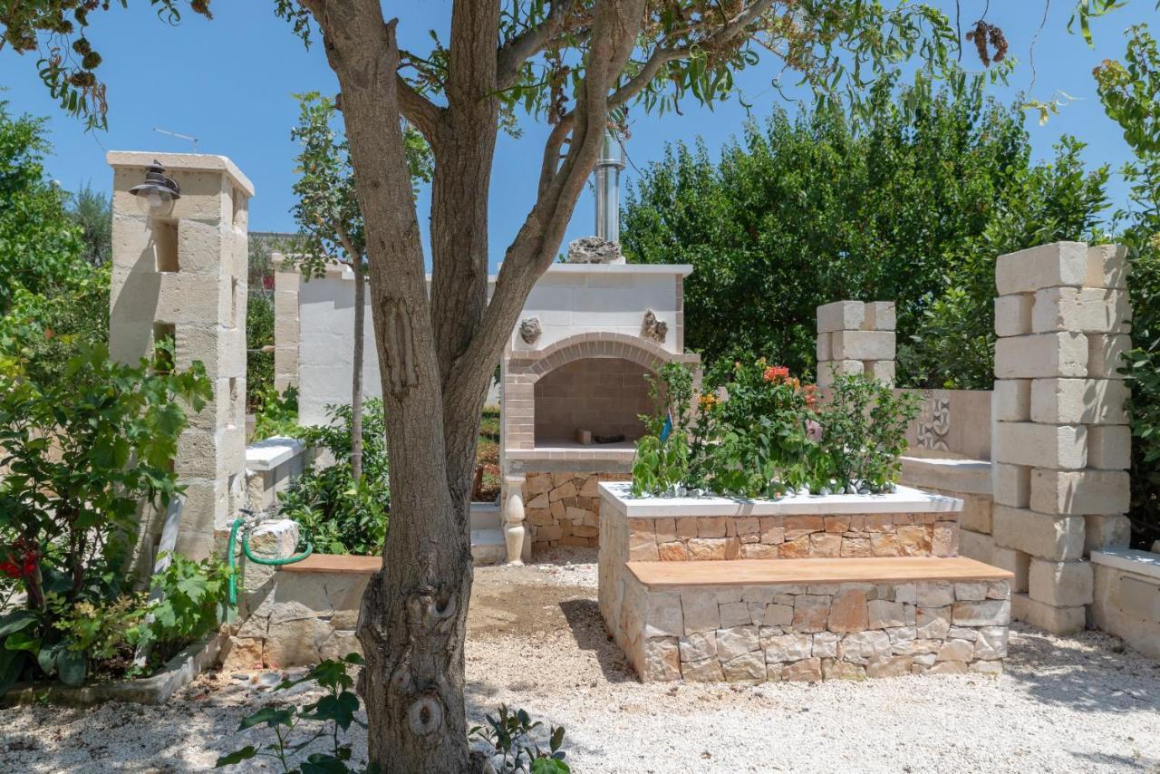 Villa Ortensia Ostuni Esterno foto