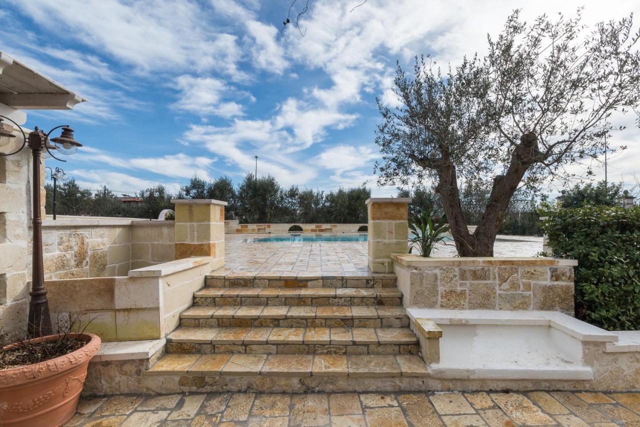 Villa Ortensia Ostuni Esterno foto