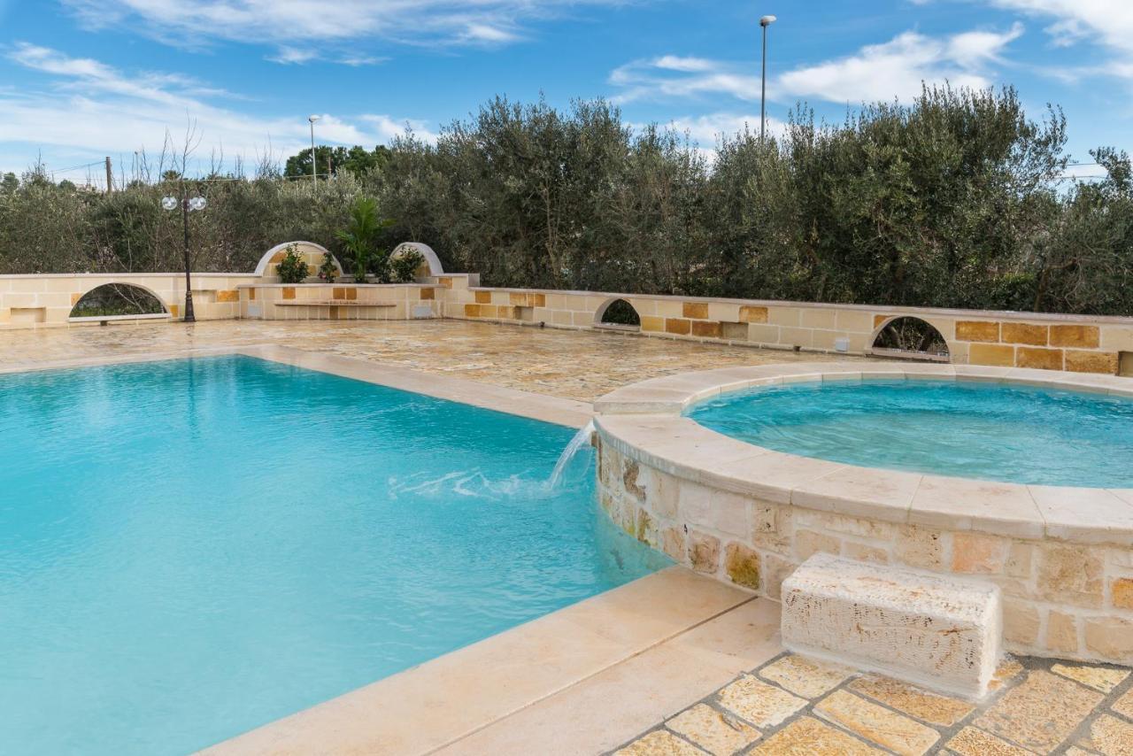 Villa Ortensia Ostuni Esterno foto