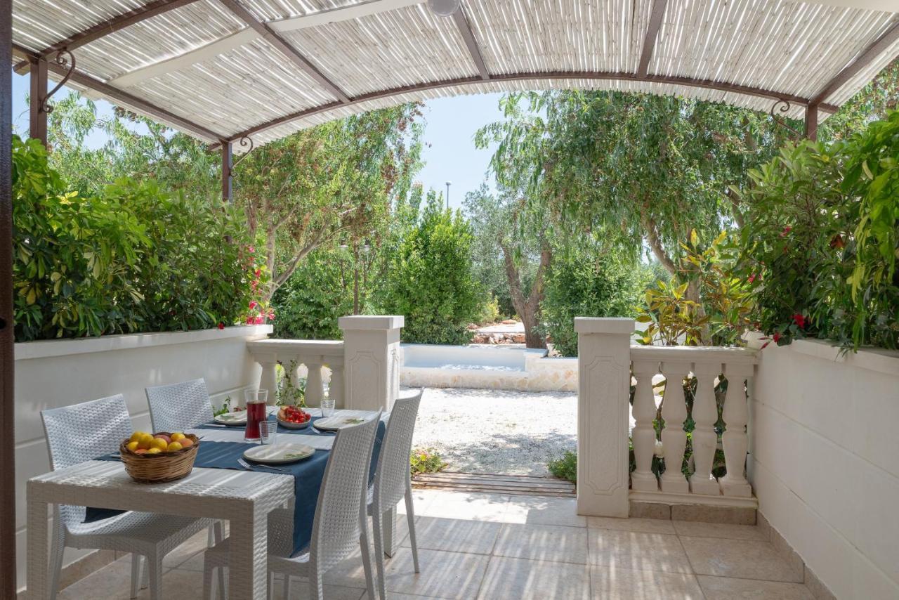 Villa Ortensia Ostuni Esterno foto