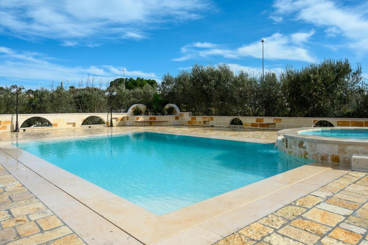 Villa Ortensia Ostuni Esterno foto