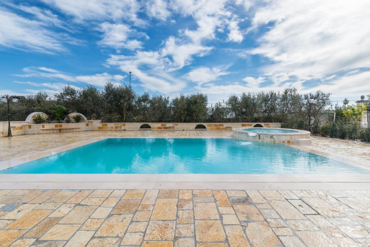 Villa Ortensia Ostuni Esterno foto