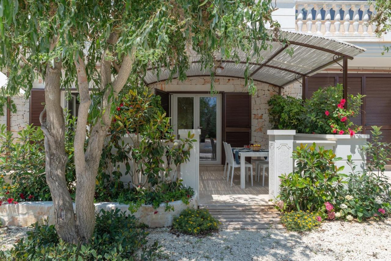 Villa Ortensia Ostuni Esterno foto