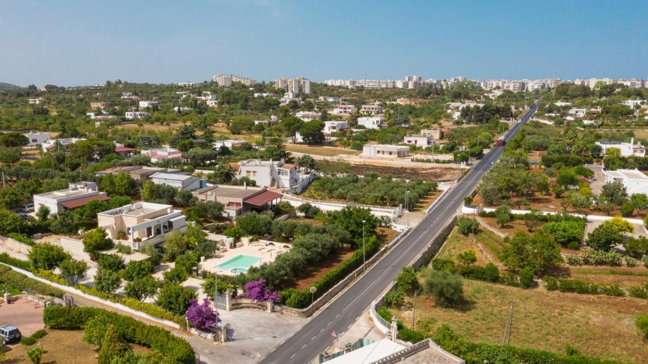 Villa Ortensia Ostuni Esterno foto