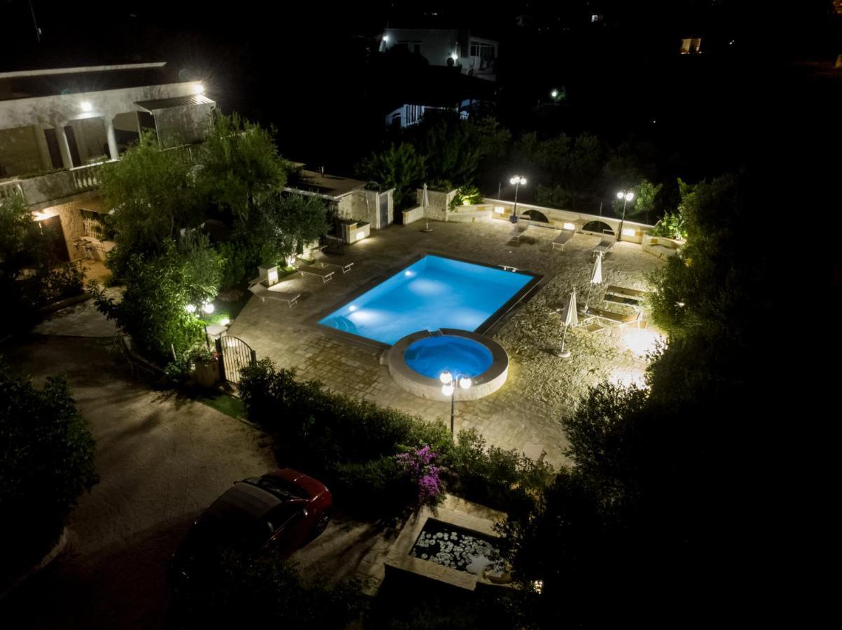 Villa Ortensia Ostuni Esterno foto