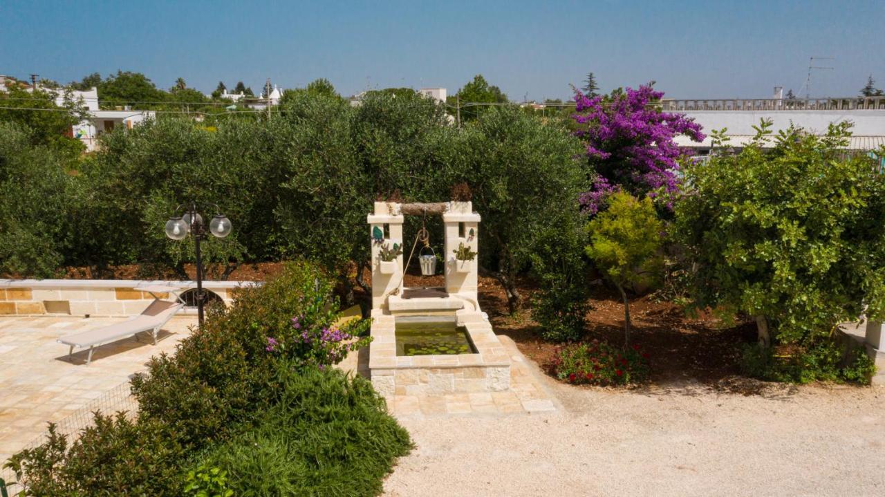 Villa Ortensia Ostuni Esterno foto