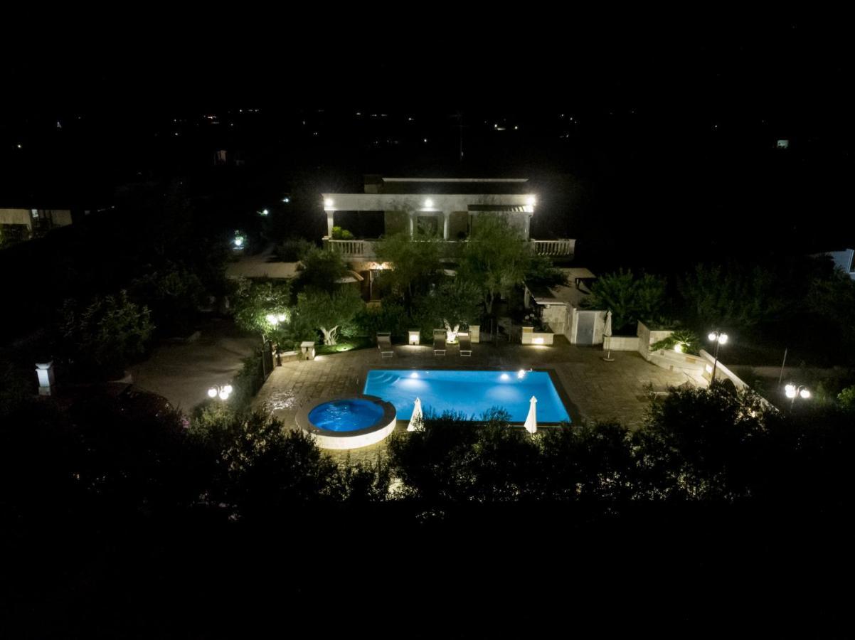 Villa Ortensia Ostuni Esterno foto