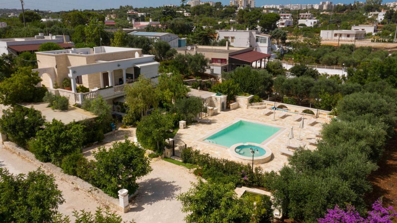 Villa Ortensia Ostuni Esterno foto