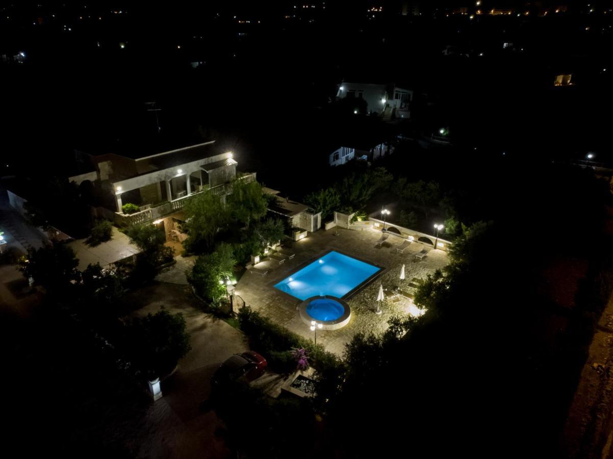 Villa Ortensia Ostuni Esterno foto