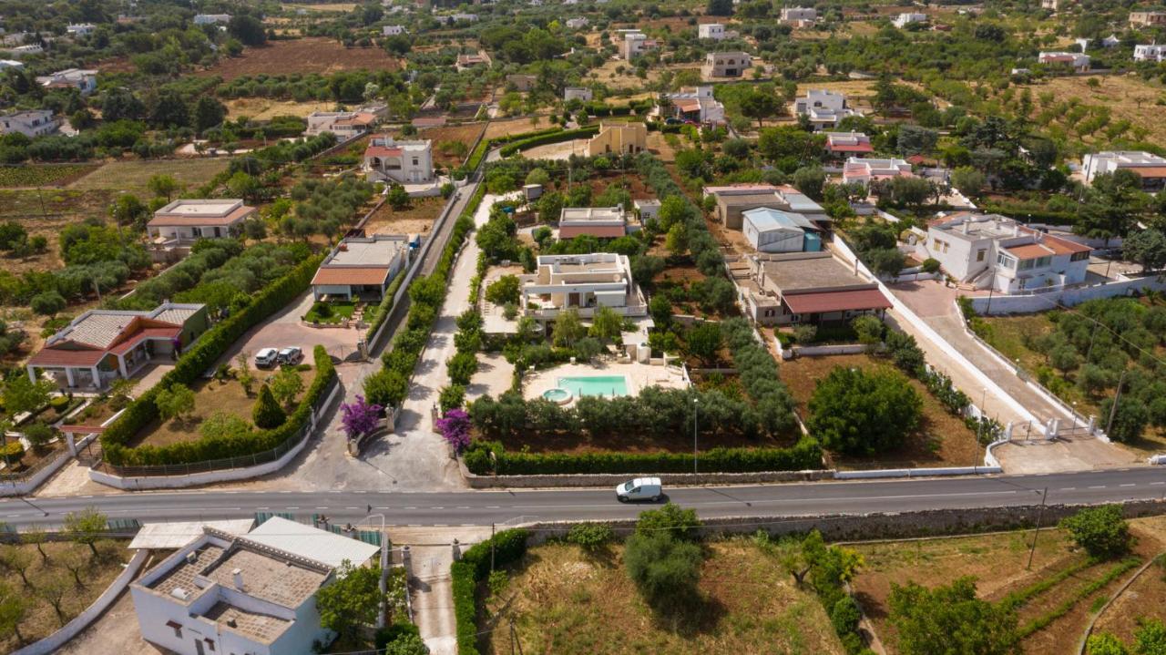Villa Ortensia Ostuni Esterno foto