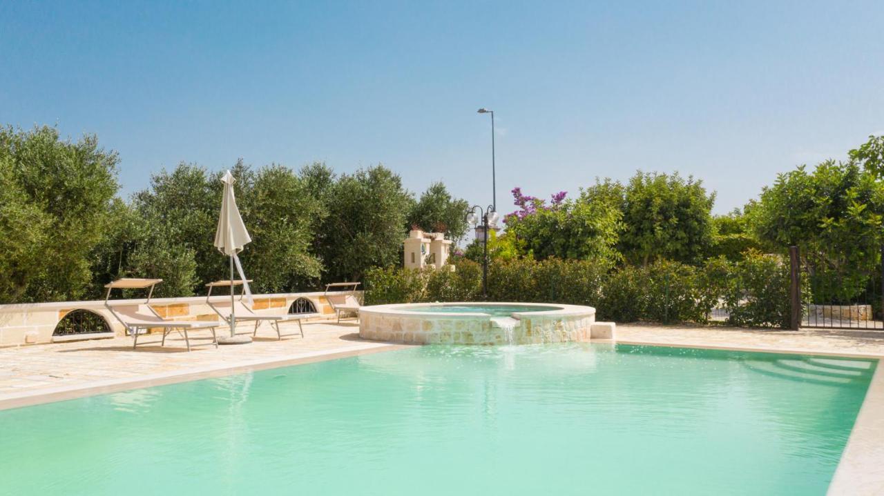 Villa Ortensia Ostuni Esterno foto