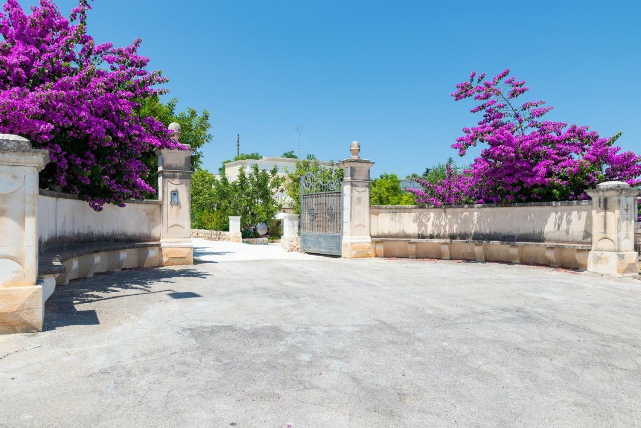 Villa Ortensia Ostuni Esterno foto